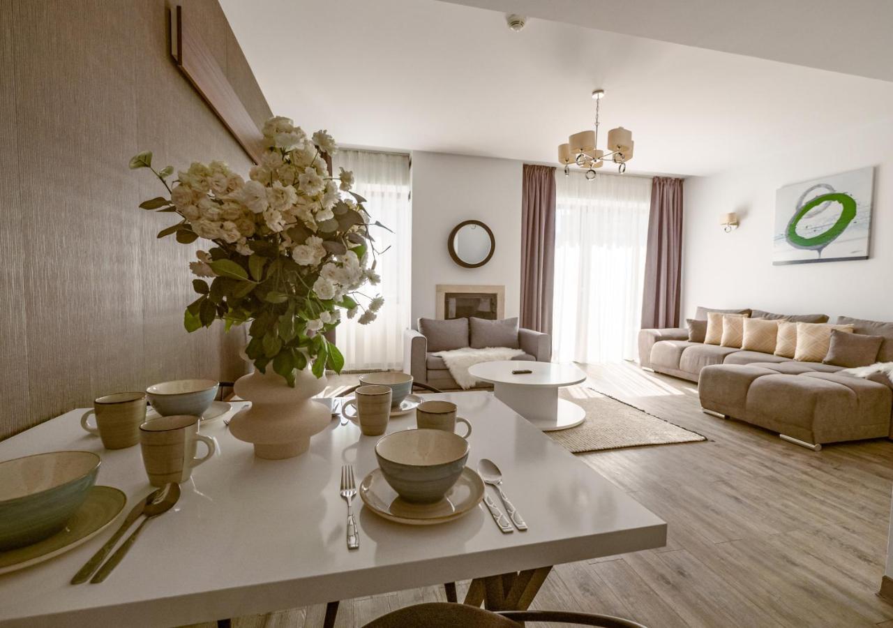 Apartament Lux Poiana Brasov B23 Екстериор снимка