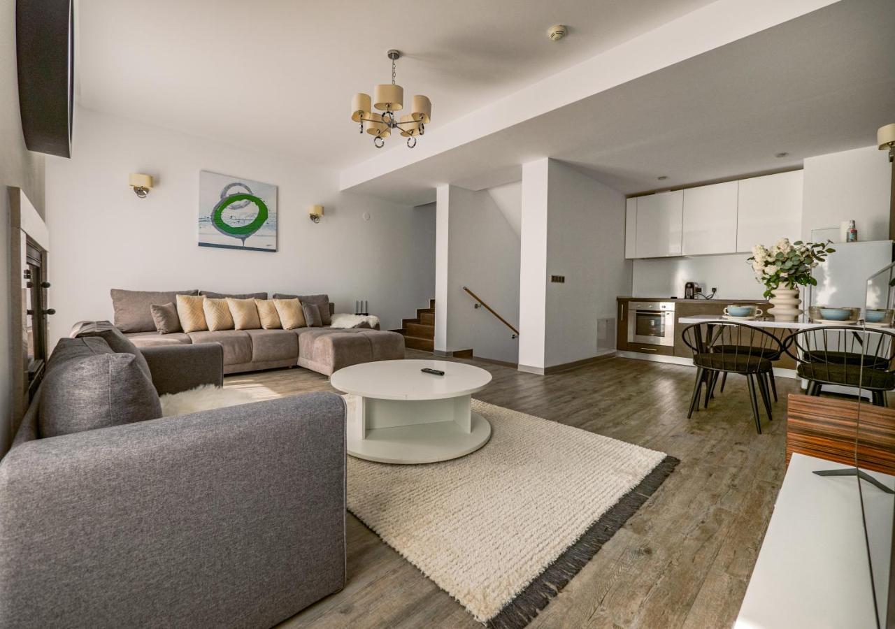 Apartament Lux Poiana Brasov B23 Екстериор снимка