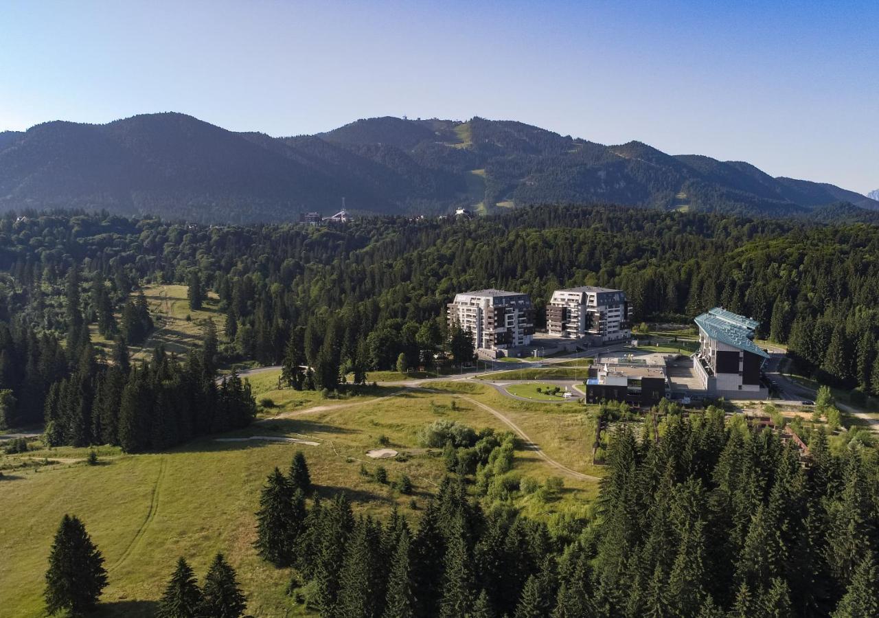 Apartament Lux Poiana Brasov B23 Екстериор снимка