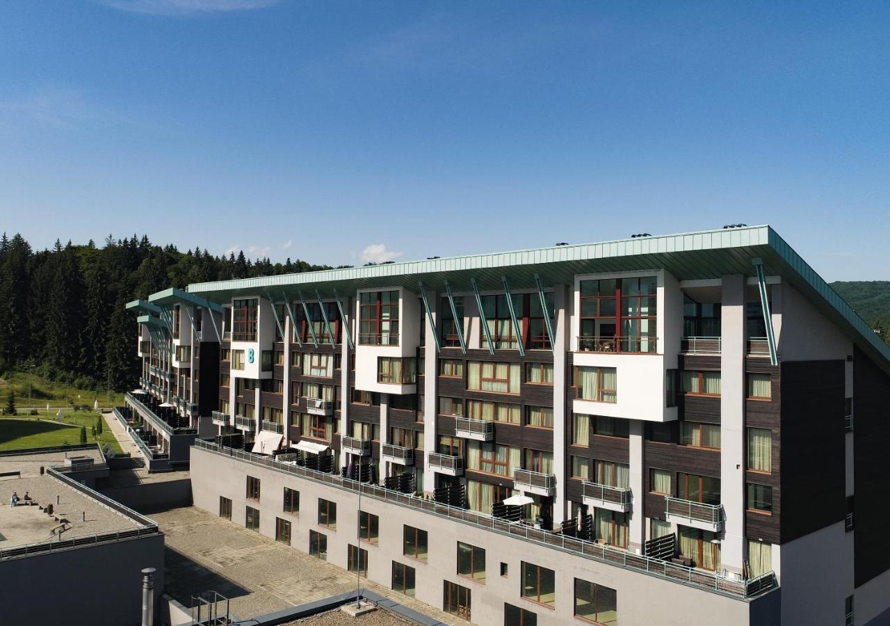 Apartament Lux Poiana Brasov B23 Екстериор снимка