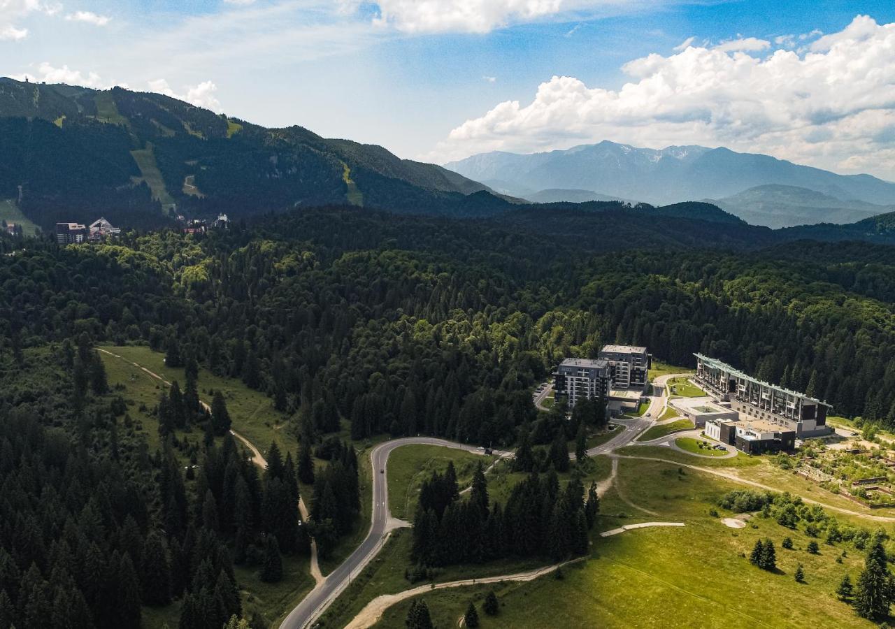 Apartament Lux Poiana Brasov B23 Екстериор снимка