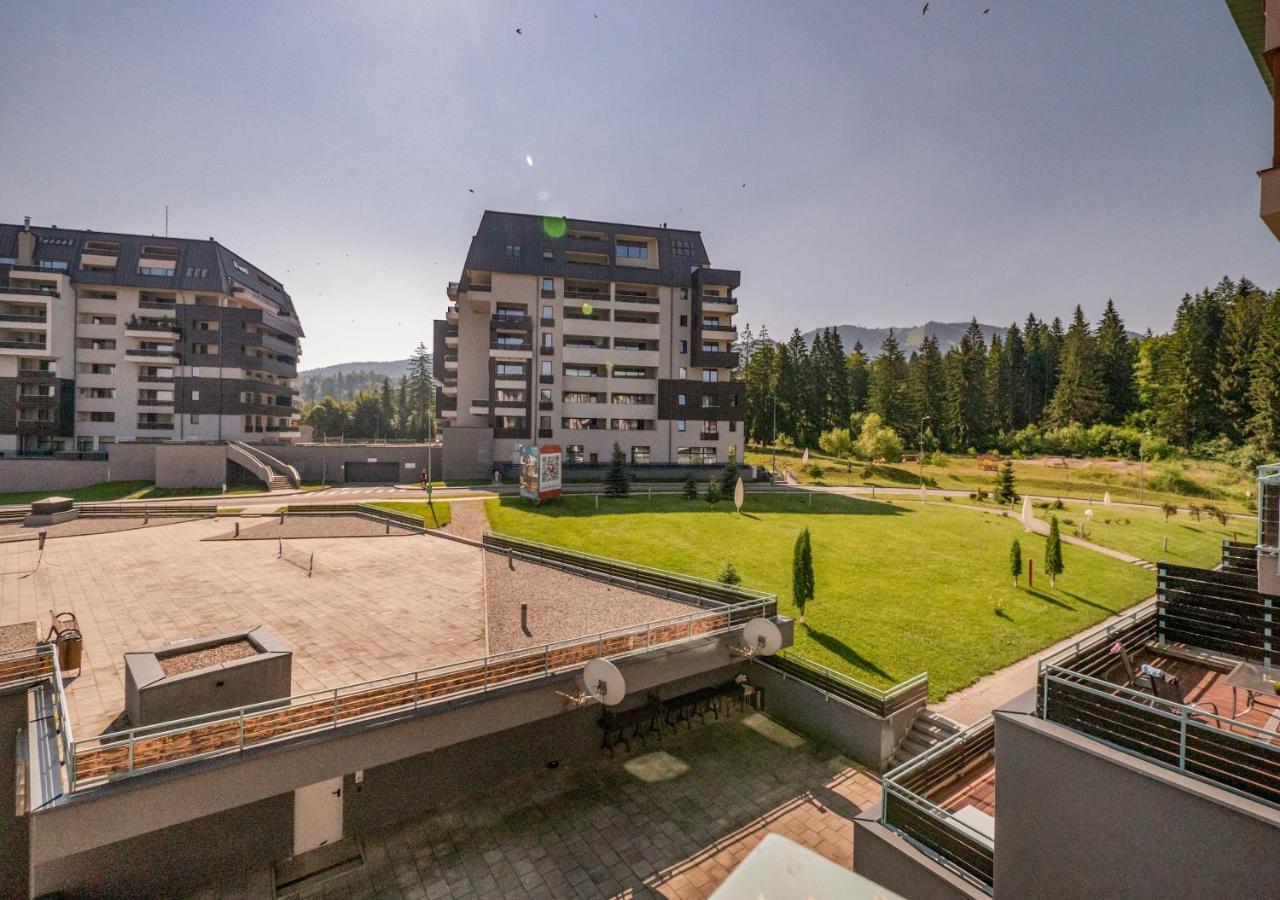 Apartament Lux Poiana Brasov B23 Екстериор снимка